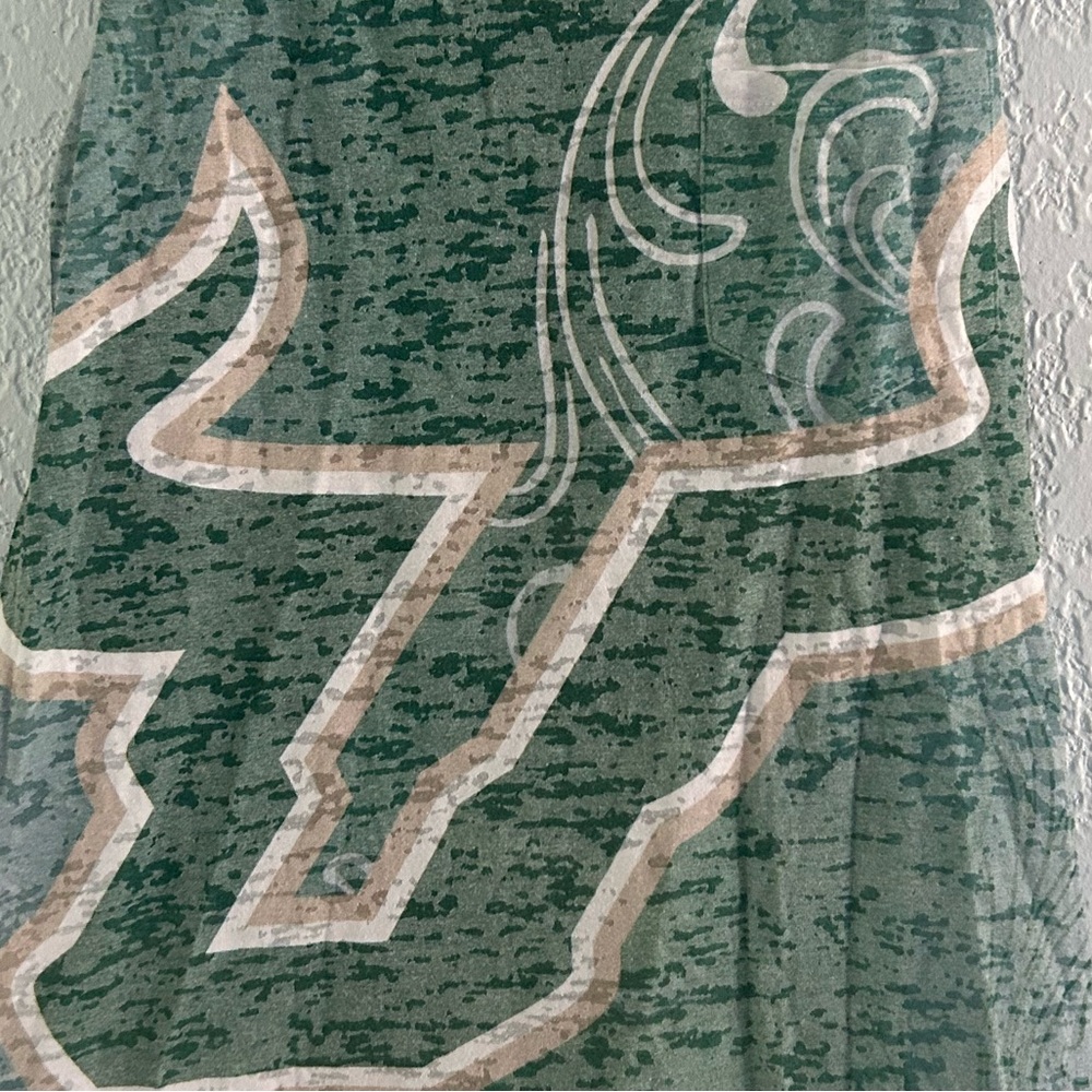 Collegiate Tank USF size Small - Picture 2 of 4